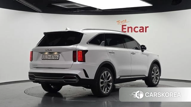 Kia Sorento 4th Generation id 4835395 из Кореи 12