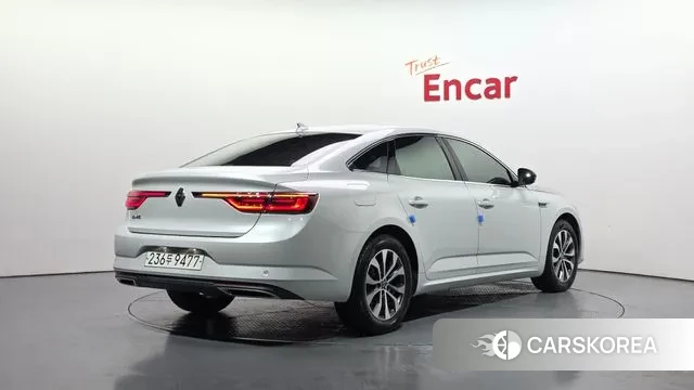 Renault Korea (Samsung) The New SM6 id 3680366 из Кореи 12