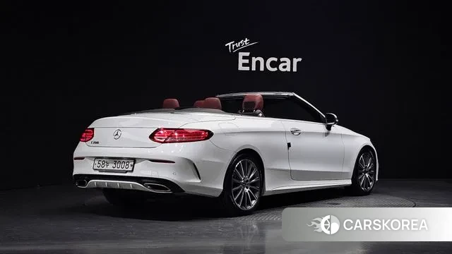 Mercedes-Benz C-Class W205 id 3176917 из Кореи 12