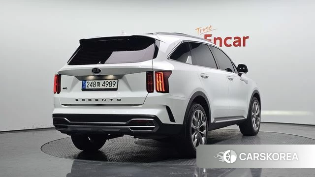 Kia Sorento 4th Generation id 3840122 из Кореи 12