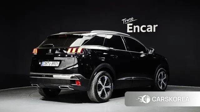 Peugeot 3008 second generation id 3563362 из Кореи 12