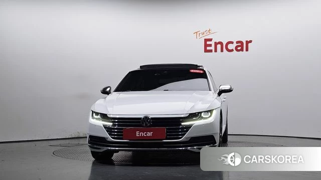 Volkswagen Arteon id 4732419 из Кореи 12