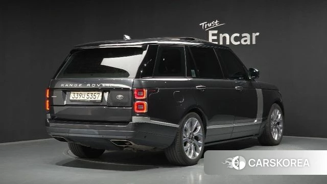 Land Rover Range Rover 4th Generation id 4485860 из Кореи 12
