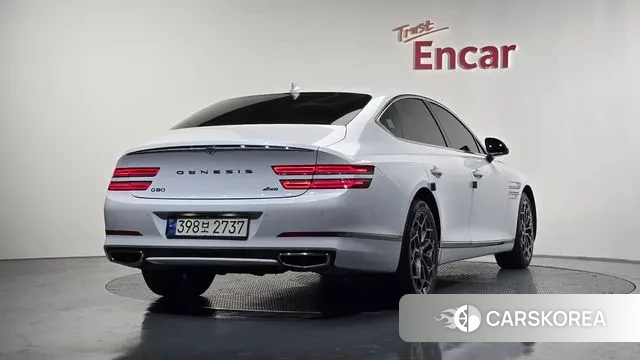 Genesis G80 (RG3) id 3335262 из Кореи 12
