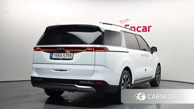 Kia Carnival 4th generation id 3600501 из Кореи 12