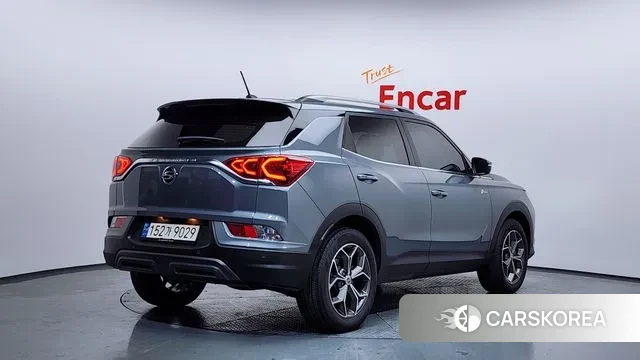 Ssangyong Beautiful Korando id 3519057 из Кореи 12