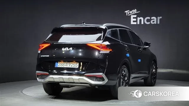 Kia Sportage 5th Generation id 3032592 из Кореи 12