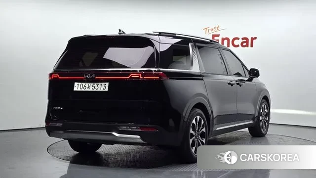 Kia Carnival 4th generation id 3654709 из Кореи 12