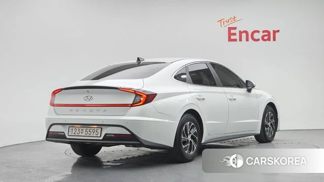 Hyundai Sonata Hybrid (DN8) id 4444580 из Кореи 12