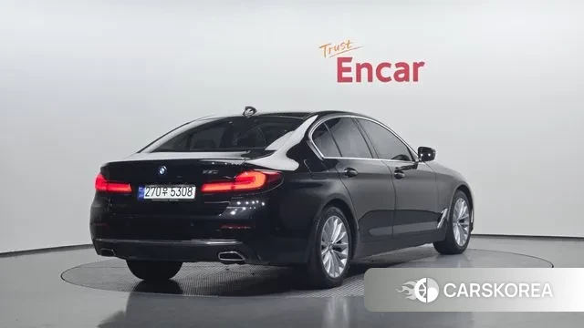 BMW 5 Series (G30) id 3765331 из Кореи 12