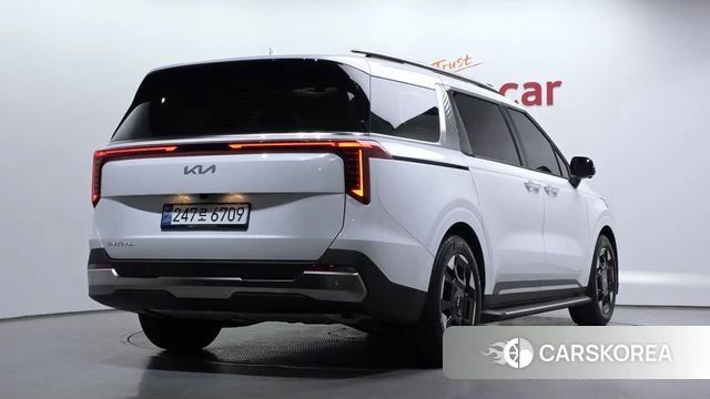 Kia The New Carnival 4th Generation id 3939963 из Кореи 12