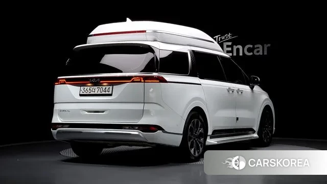 Kia Carnival 4th generation id 3366331 из Кореи 12