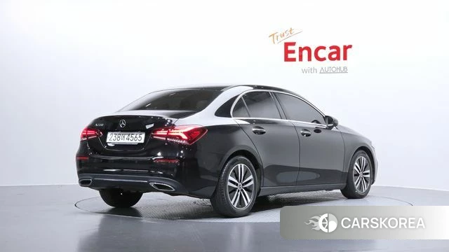 Mercedes-Benz A-Class W177 id 4343319 из Кореи 12