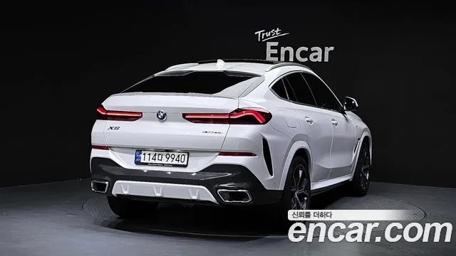 BMW X6 (G06) id 2935156 из Кореи 12