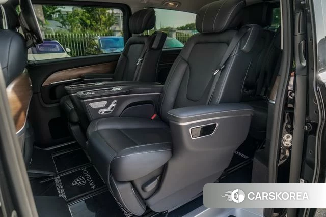 Mercedes-Benz V-class id 4219764 из Китая 10