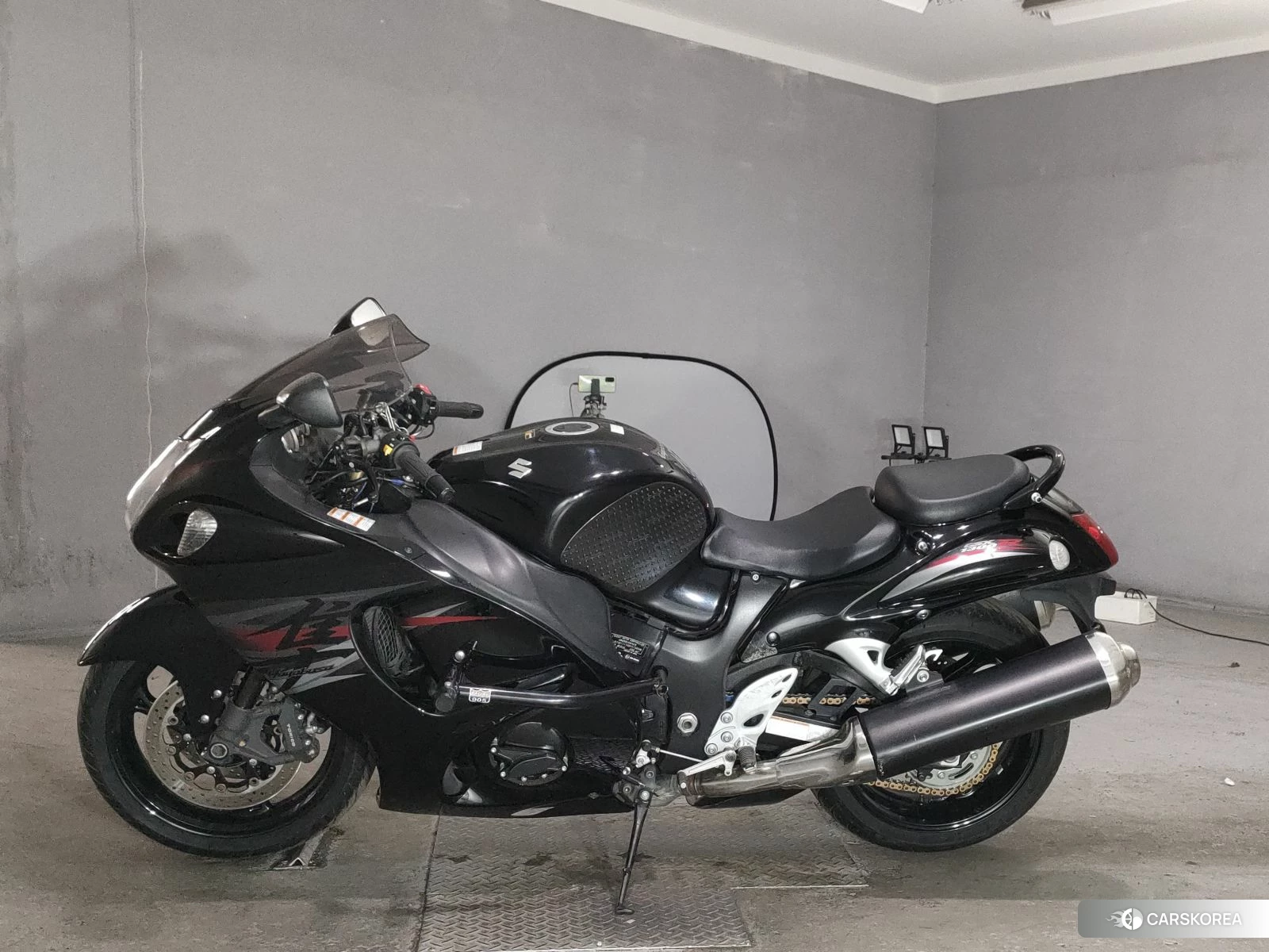 Проданный Suzuki GSX1300R HAYABUSA 2013 из Японии
