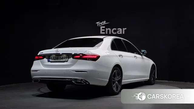 Mercedes-Benz E-Class W213 id 3712378 из Кореи 12