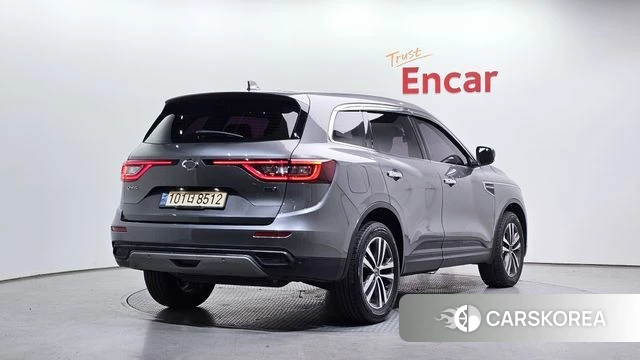 Renault Korea (Samsung) The New QM6 id 3800335 из Кореи 12