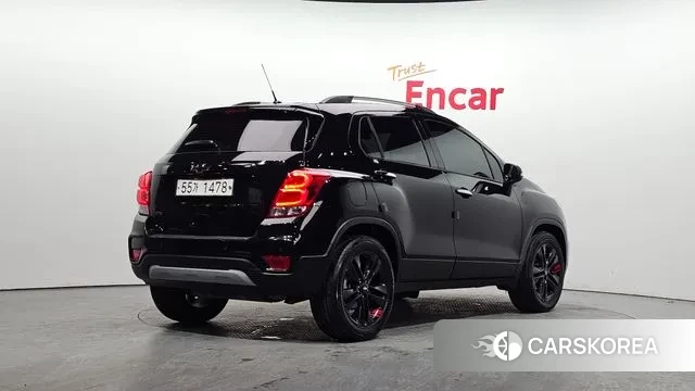 Chevrolet (GM Daewoo) The New Trax id 3622281 из Кореи 12