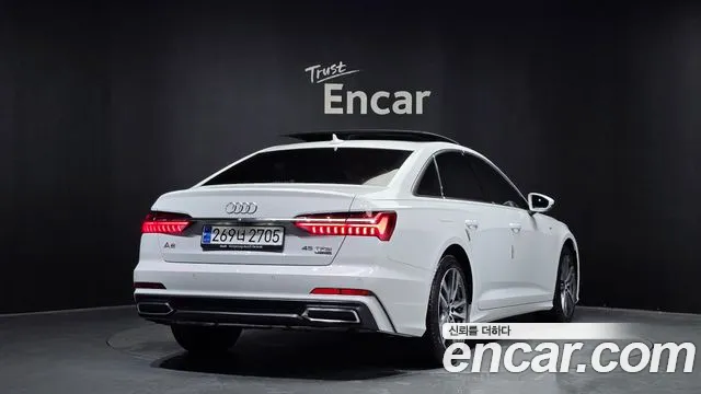 Audi A6 (C8) id 2822442 из Кореи 12