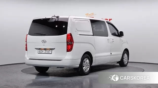 Hyundai The New Grand Starex id 3766405 из Кореи 12