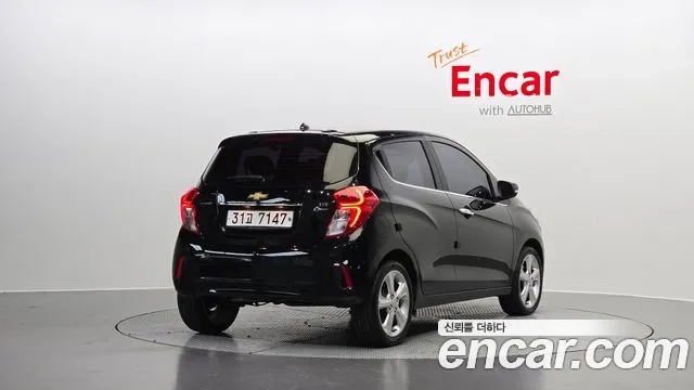 Chevrolet (GM Daewoo) The Next Spark id 2933040 из Кореи 12