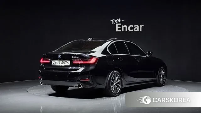 BMW 3 Series (G20) id 3324616 из Кореи 12