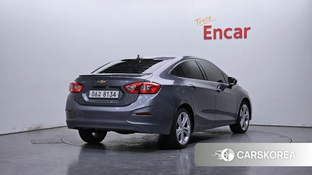 Chevrolet (GM Daewoo) All New Cruises id 4448305 из Кореи 12