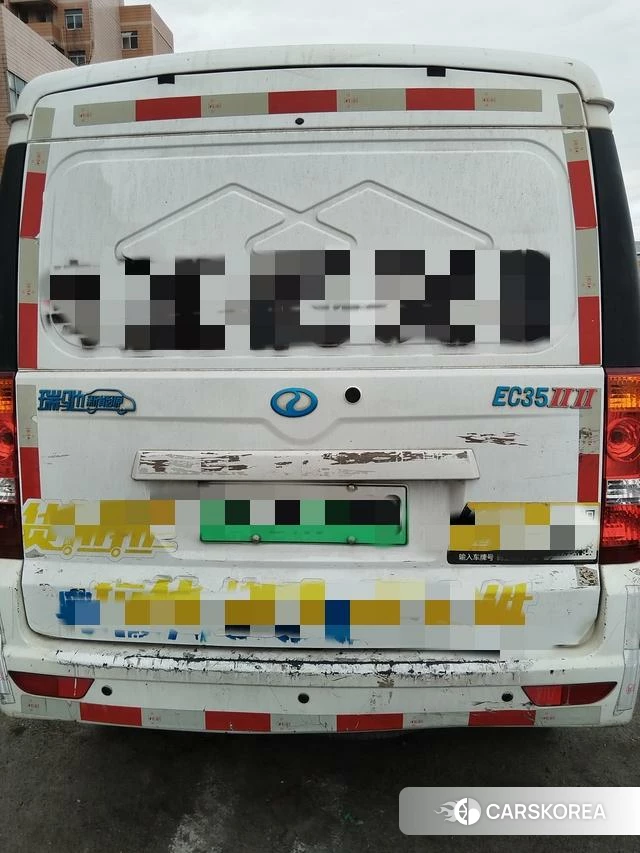 Ruichi EC35 2020 Белый из Китая, фото 2
