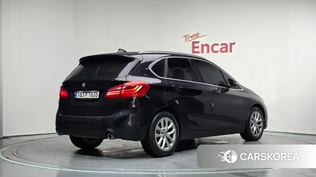 BMW 2 Series Active Tourer (F45) id 4754698 из Кореи 12
