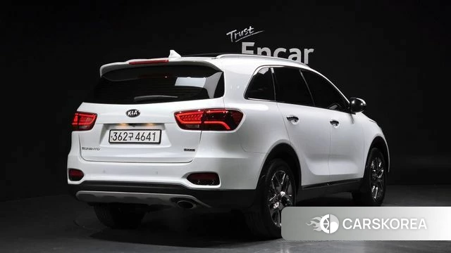 Kia The New Sorento id 4225158 из Кореи 12