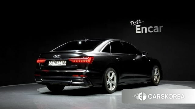 Audi A6 (C8) id 3916637 из Кореи 12