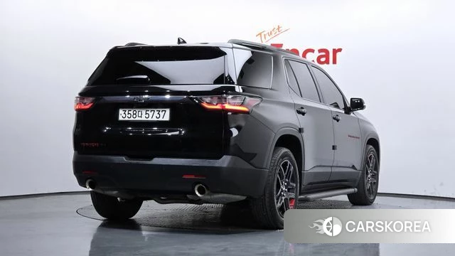 Chevrolet (GM Daewoo) Traverse id 4284096 из Кореи 12