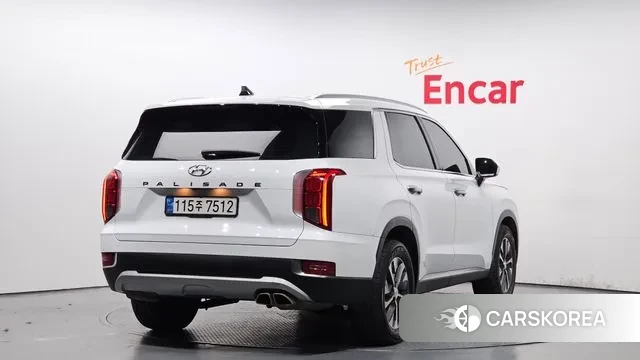 Hyundai Palisade id 3389534 из Кореи 12