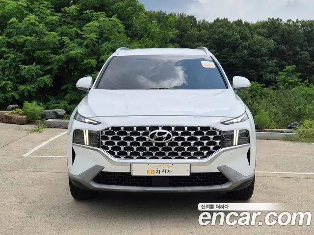 Hyundai The New Santa Fe id 2951068 из Кореи 12
