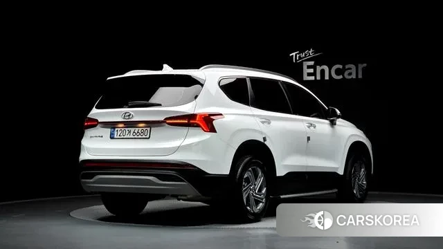 Hyundai The New Santa Fe id 3472318 из Кореи 12