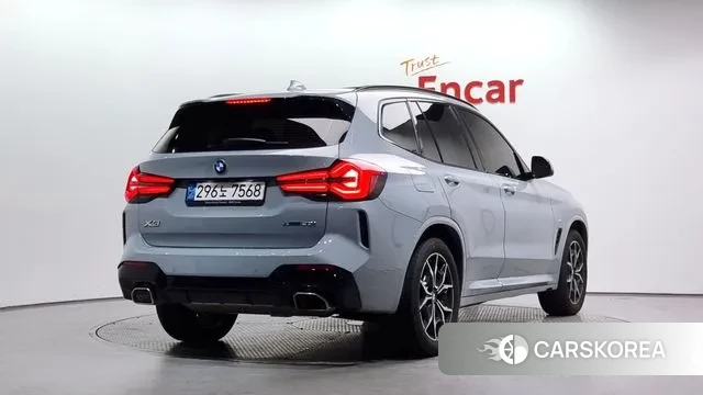 BMW X3 (G01) id 3316982 из Кореи 12