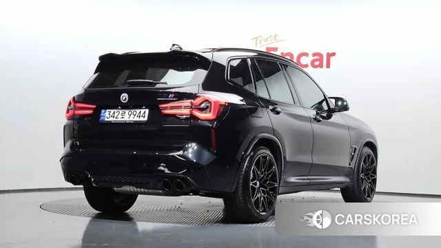 BMW X3M (G01) id 4427946 из Кореи 12