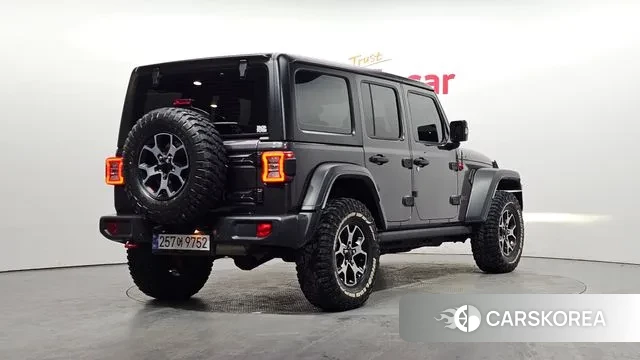 Jeep Wrangler (JL) id 3622401 из Кореи 12