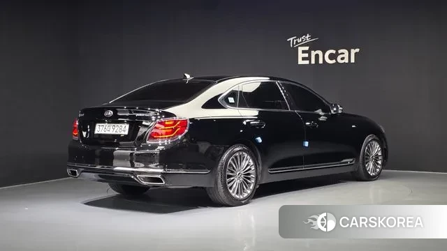 Kia More K9 id 3187099 из Кореи 12