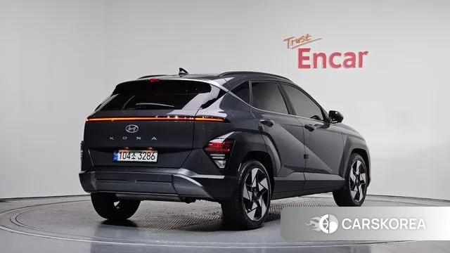 Hyundai Kona (SX2) id 3523444 из Кореи 12