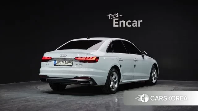 Audi A4 (B9) id 3650247 из Кореи 12