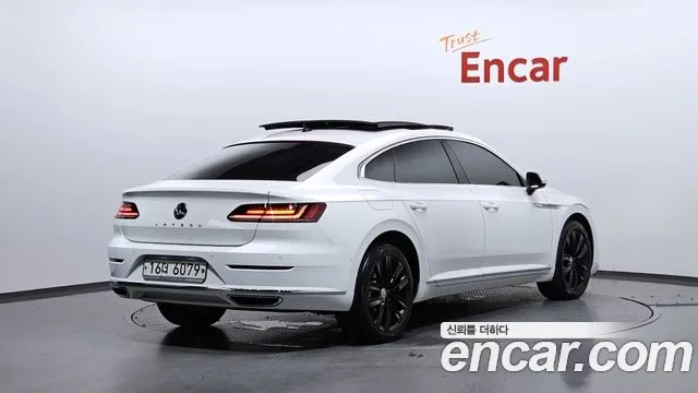Volkswagen Arteon id 2881473 из Кореи 12