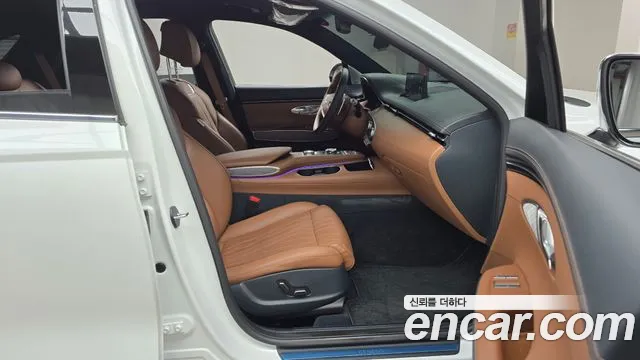 Genesis GV70 id 2543238 из Кореи 12