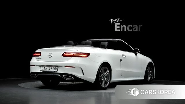 Mercedes-Benz E-Class W213 id 4351177 из Кореи 12