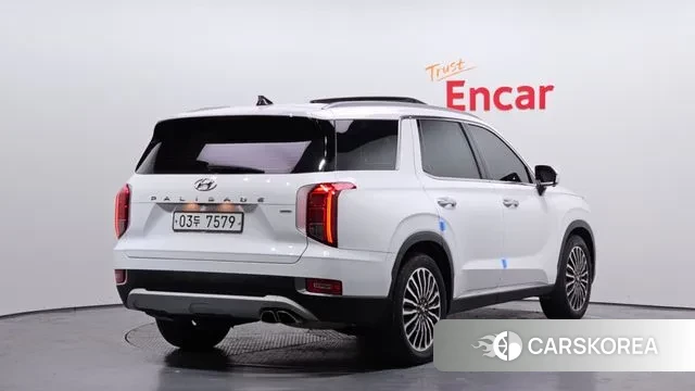 Hyundai Palisade id 3789444 из Кореи 12