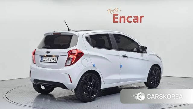 Chevrolet (GM Daewoo) The New Spark id 4402578 из Кореи 12