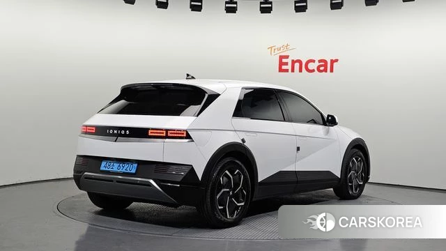 Hyundai Ionic 5 id 4224345 из Кореи 12