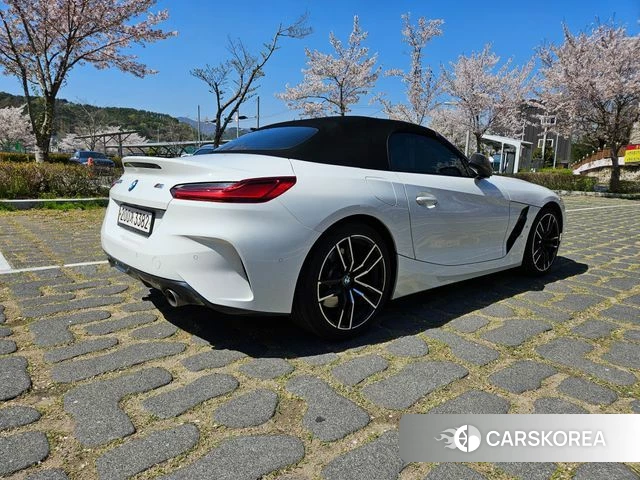 BMW Z4 (G29) id 4188020 из Кореи 9