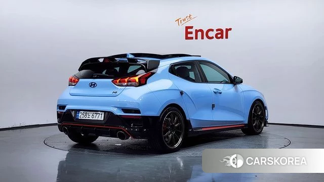 Hyundai Veloster (JS) id 4371360 из Кореи 12